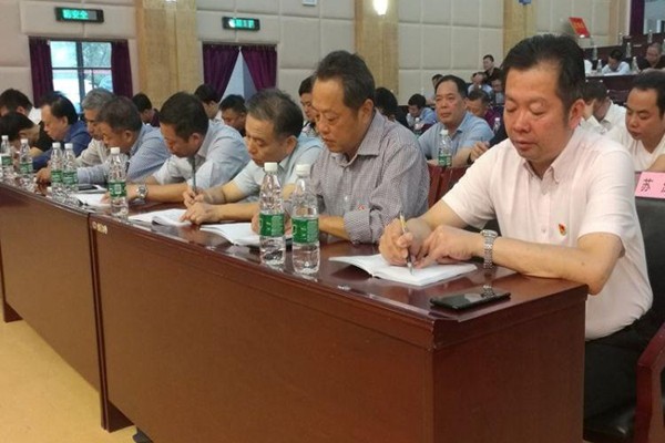 践行初心使命　推动乡村振兴　康月林为攸县党员干部讲专题党课
