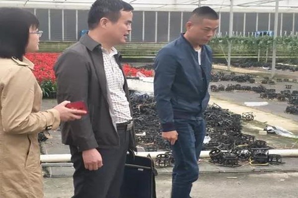 温暖企业，攸县总工会再发力