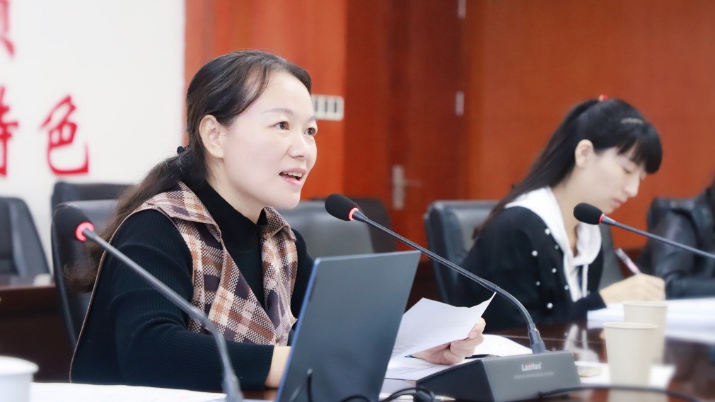深化后备干部培训，扎实推进研培一体化 ——天元区教育局2019年后备干部培训班课题培训交流会