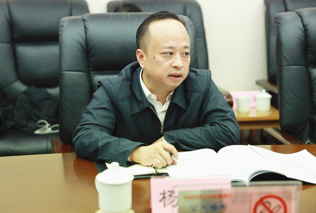 株洲市城管委首次召开城市管理考核评比警示约谈会