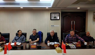 加强统计宣传  服务人民群众——退休老干部为“不忘初心、牢记使命”主题教育献箴言