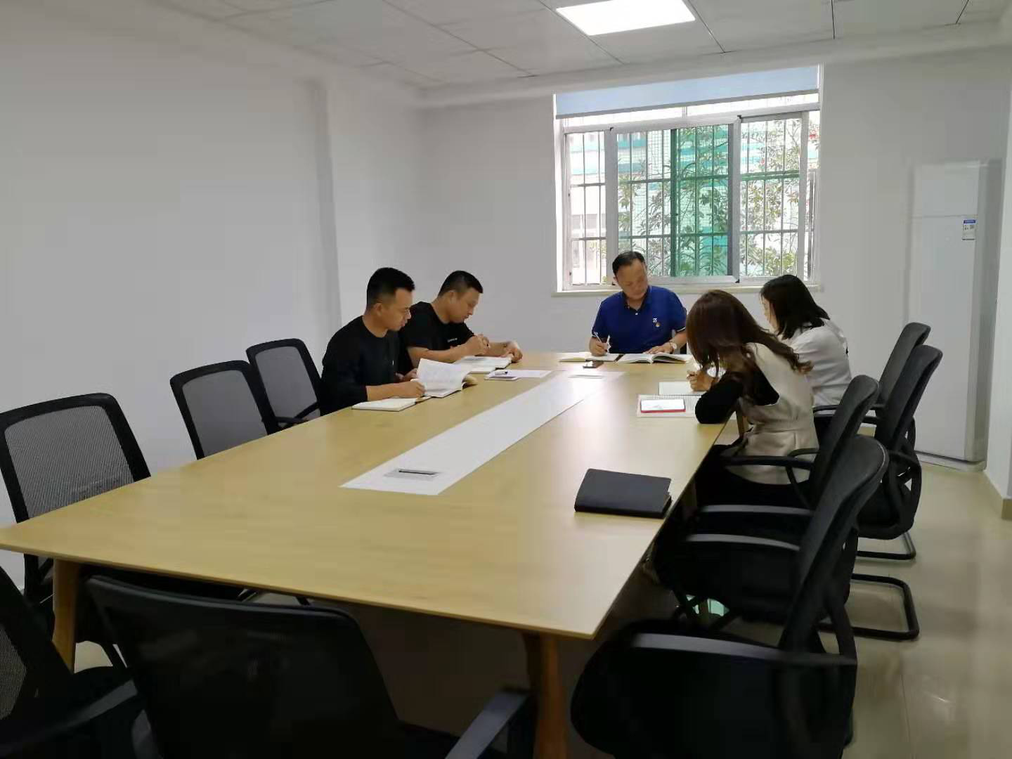 坚定理想信念 思想政治受洗礼