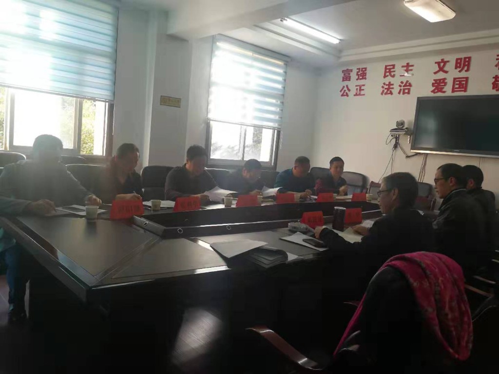 兰军局长一行赴邵阳局学习交流“四上”企业培育工作经验