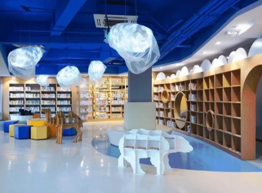 天元区图书馆开展“小读者阅读积分”活动