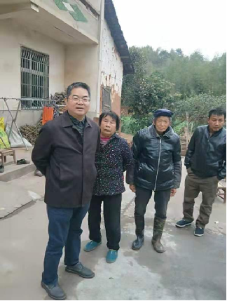 株洲市应急管理局深入开展“五查五看”大走访活动