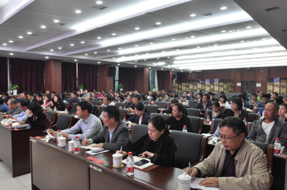 市国资委系统纪检监察干部“秋冬大练兵”集中培训圆满结业