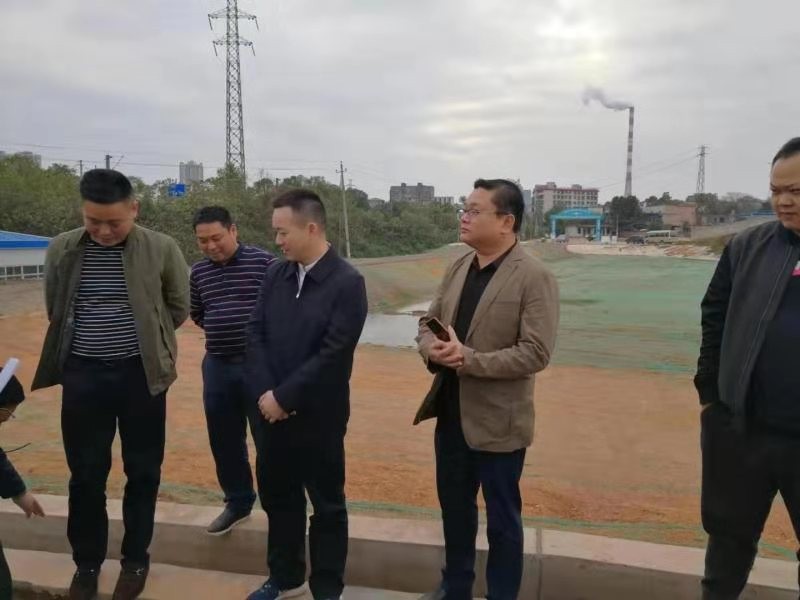 株洲扎实推进中央环保督察“回头看”反馈问题整改