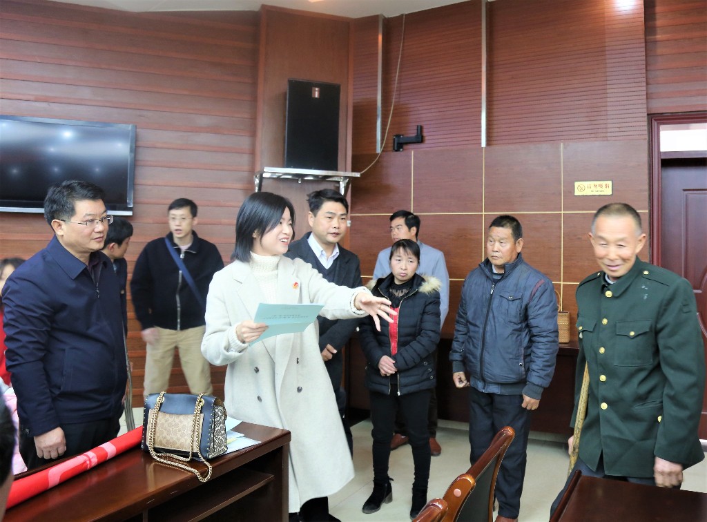 万企帮万户 携手奔小康 ——株洲市天元区工商业联合会（总商会）在行动