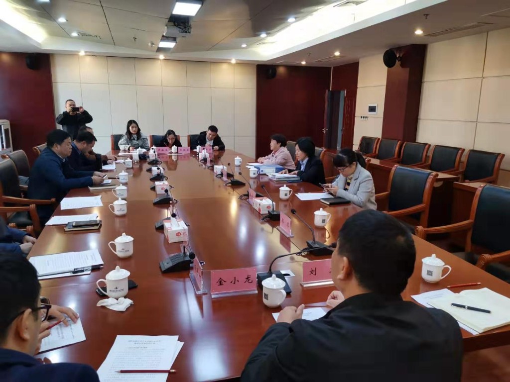 建刘南副区长带队到浏阳市经开区和高新区学习