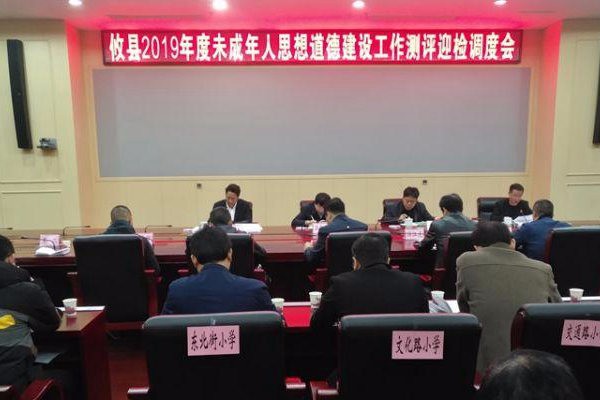 “扣好未成年人人生第一粒扣子”攸县未成年人思想道德建设工作这样安排
