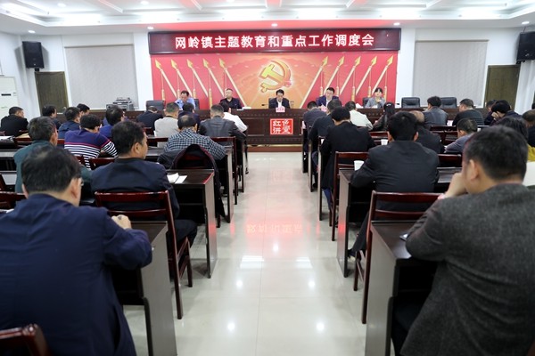 【不忘初心·牢记使命】康月林：深入践行主题教育 　推动攸县高质量发展
