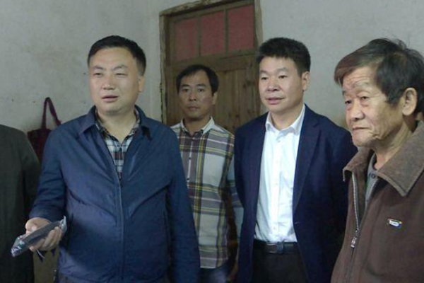 省广播电视局督查组来攸督查数字广播电视户户通工程