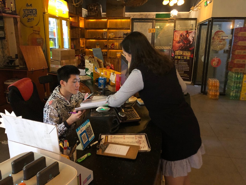 区文旅体局积极开展网吧安全生产检查