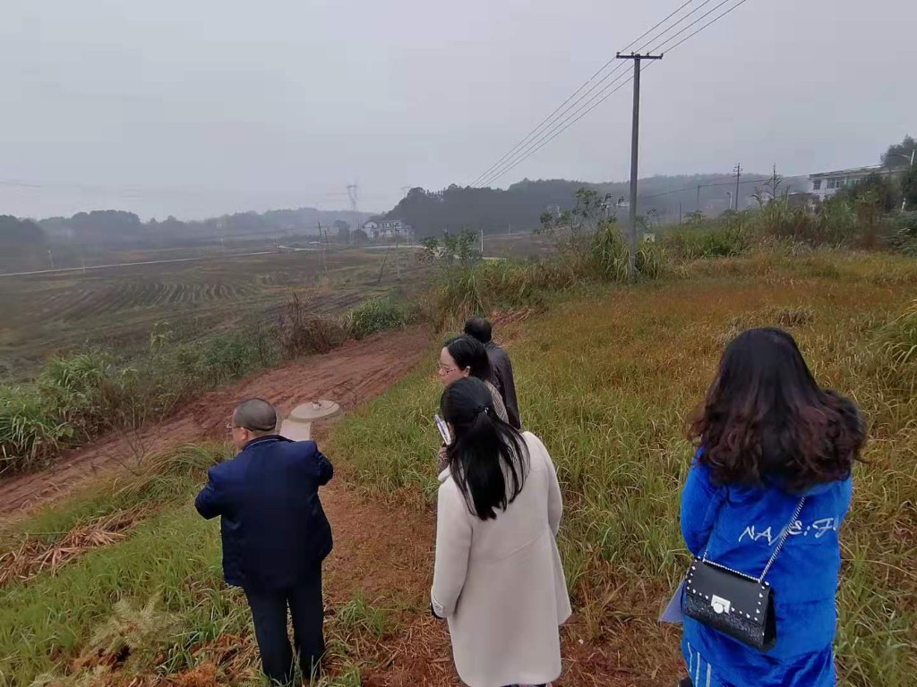 实地调研村级集体经济发展状况及问题