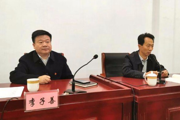 坚定信心，明天会更好！我县县域经济稳中向好