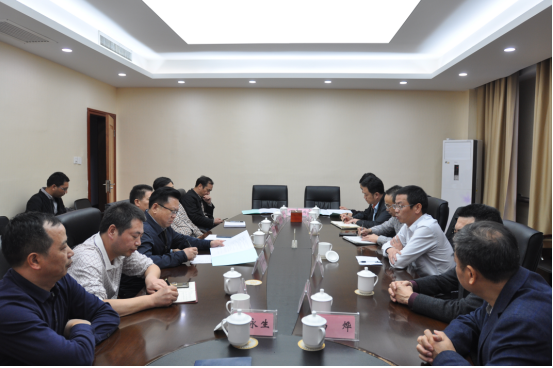 长株潭物流公司股权划转签约仪式举行