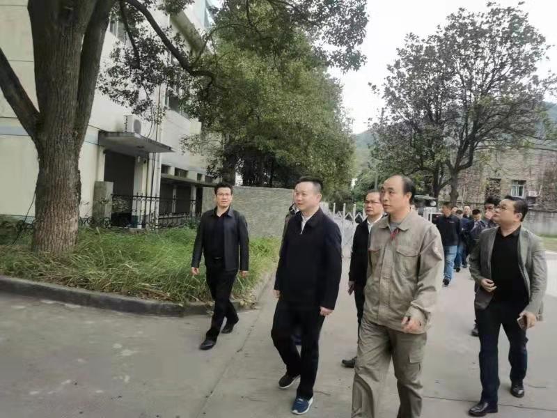 株洲扎实推进中央环保督察“回头看”反馈问题整改