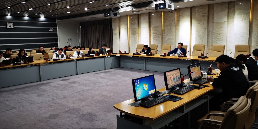 株洲市国土空间总体规划相关专题汇报会简报