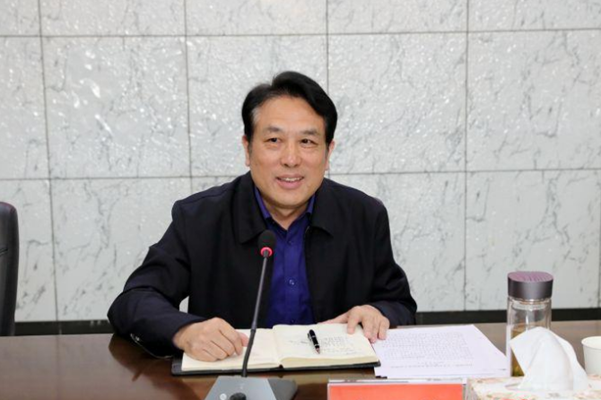 县委书记康月林与全县新闻工作者欢聚一堂　共同庆祝第20个中国记者节　勉励：践行初心使命　争做合格党媒人