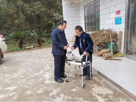 株洲市应急管理局深入开展“五查五看”大走访活动