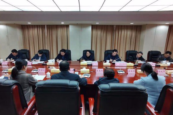 攸县召开县委“不忘初心、牢记使命”主题教育征求意见座谈会