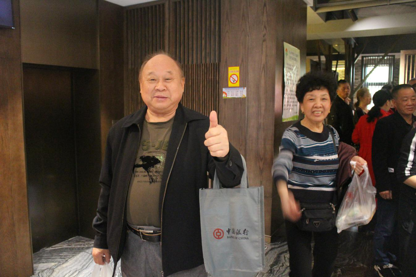 免费午餐、理发、按摩……天元区智慧养老免费体验活动送出多项贴心服务