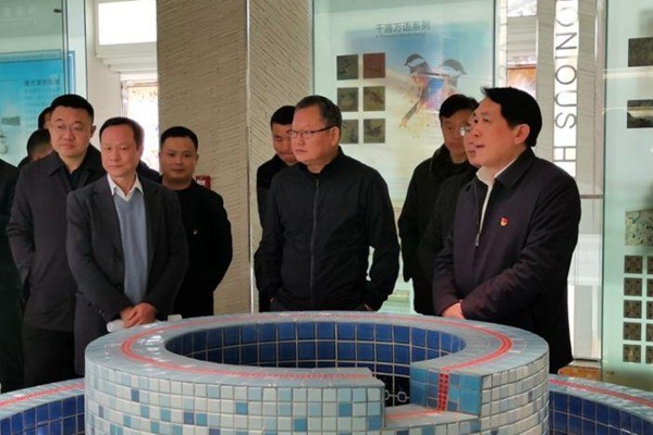 【不忘初心、牢记使命】省委第三巡回指导组组长朱建纲来攸督查主题教育工作