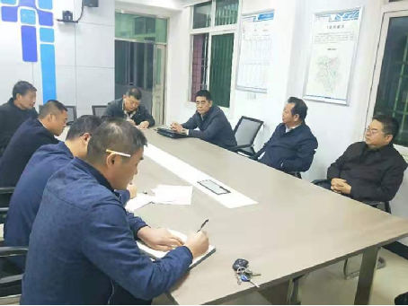 株洲市应急管理局深入开展“五查五看”大走访活动