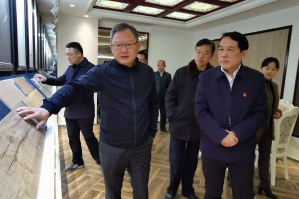 【不忘初心、牢记使命】省委第三巡回指导组组长朱建纲来攸督查主题教育工作