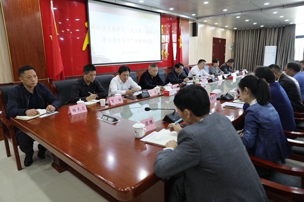 【不忘初心·牢记使命】康月林：深入践行主题教育 　推动攸县高质量发展