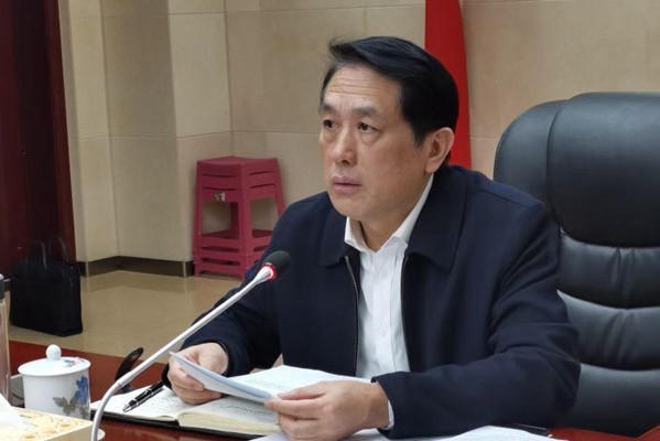康月林:全力推动攸县农村工作再上新台阶
