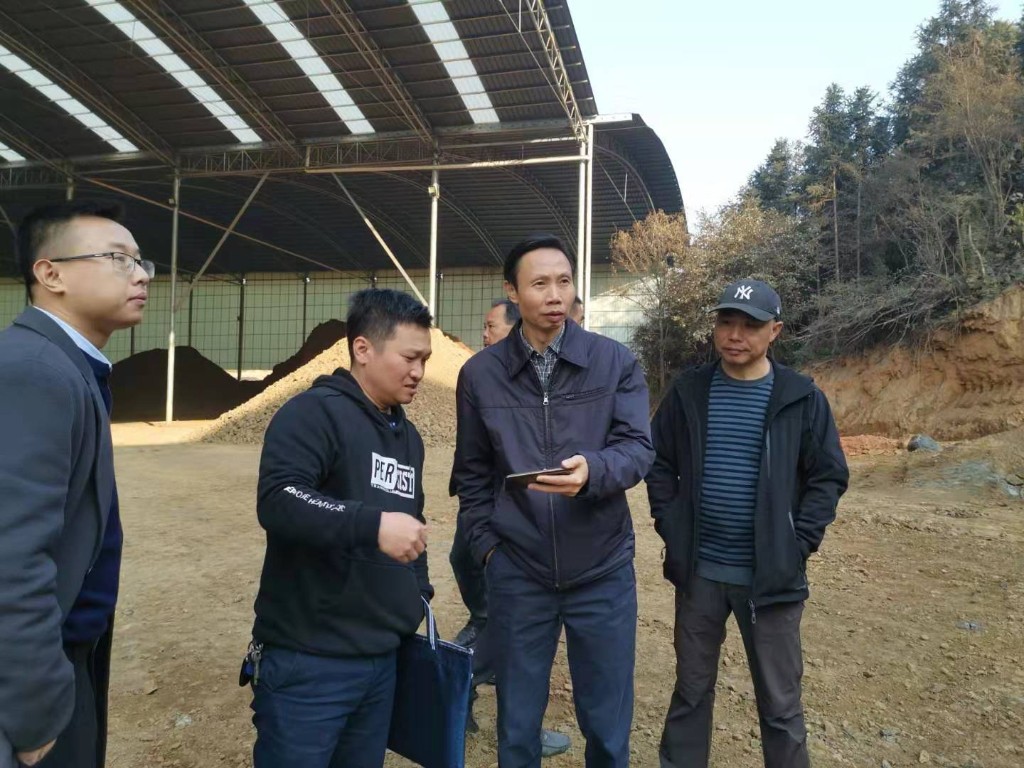 丁桂云副局长带队检查安全生产工作