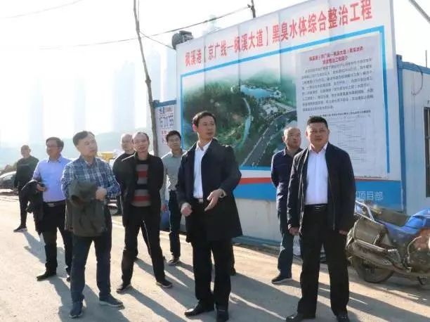 机制创新显成效，智慧河湖增颜值