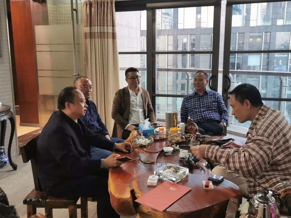 芦淞区着力推进服饰产业链资源整合
