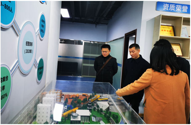 省统计局人口社科处处长魏巍峰来株调研企业研发费用归集培训工作