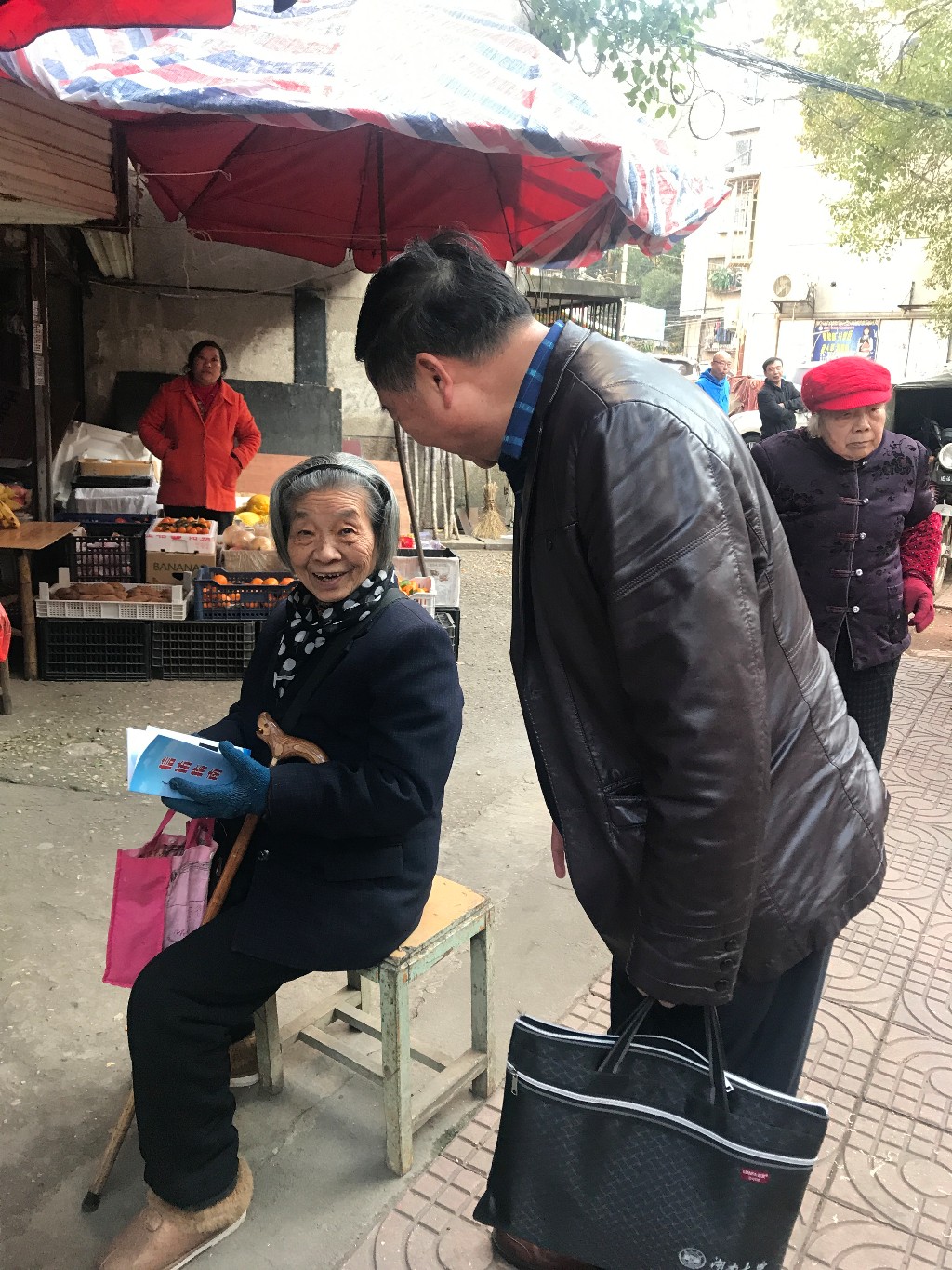 株洲市信访系统开展"宪法宣传周"  系列宣传活动