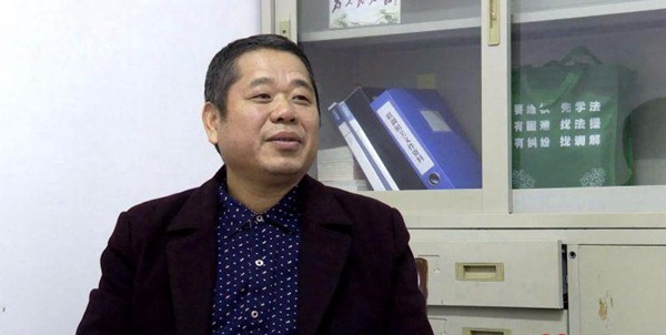 吴爱秋——一片秋心寄山乡（二）担任驻村第一书记他感到很自豪