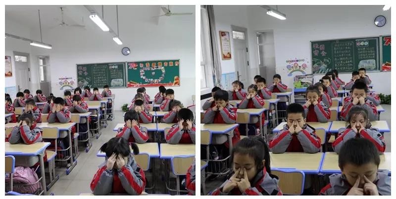爱护眼睛，守护心灵 ——建宁实验小学爱眼护眼在行动