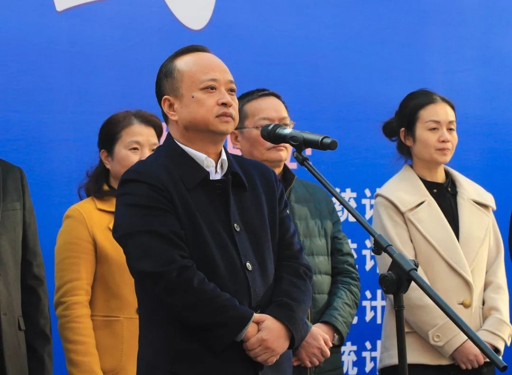 株洲市《统计法》集中宣传月活动在芦淞区正式启动