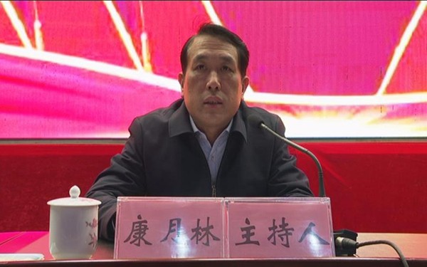 市委宣讲团在攸县宣讲党的十九届四中全会精神