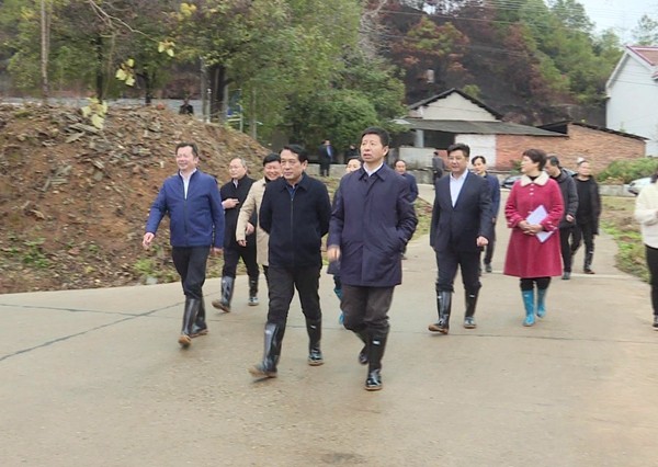 株洲市洣水市级河长会在攸召开