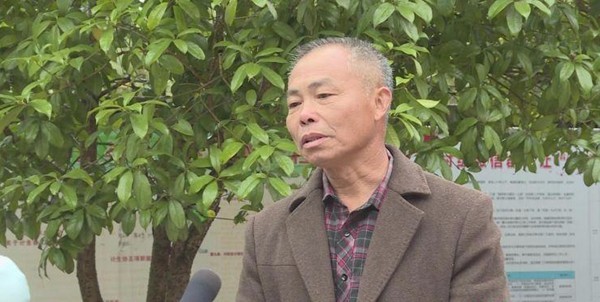 吴爱秋——一片秋心寄山乡（二）担任驻村第一书记他感到很自豪