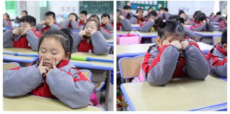 爱护眼睛，守护心灵 ——建宁实验小学爱眼护眼在行动
