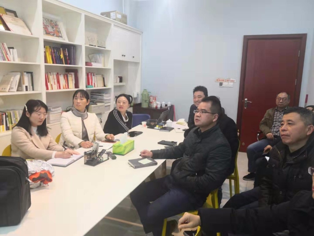 消防宣传进机关，安全知识入人心