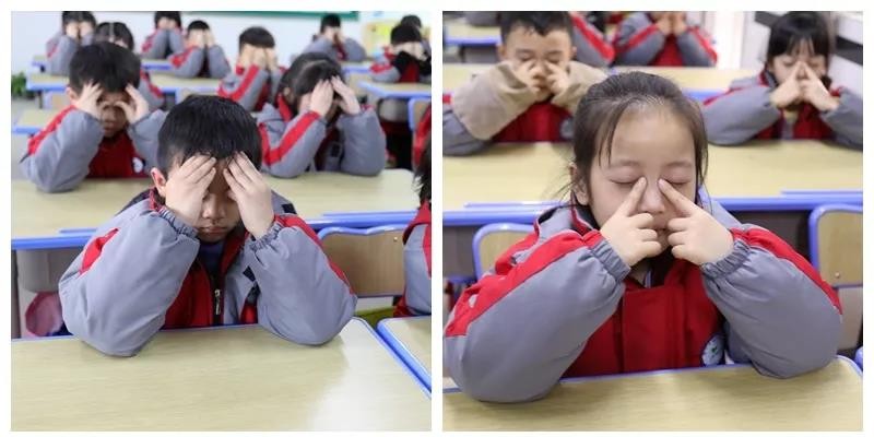 爱护眼睛，守护心灵 ——建宁实验小学爱眼护眼在行动