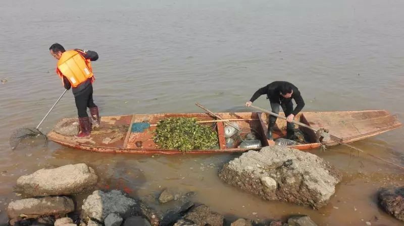 机制创新显成效，智慧河湖增颜值