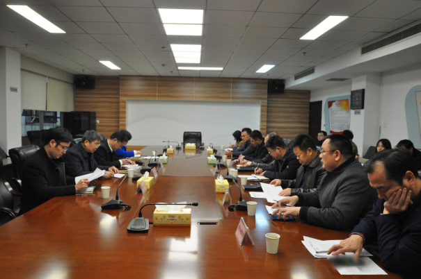 市国资委召开保障农民工工资支付和清理拖欠民营企业、中小企业账款专题会议