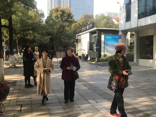株洲市信访系统开展"宪法宣传周"  系列宣传活动