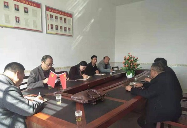 吴爱秋——一片秋心寄山乡（二）担任驻村第一书记他感到很自豪