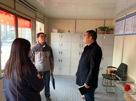 市国资委对公交安全工作进行年度考核